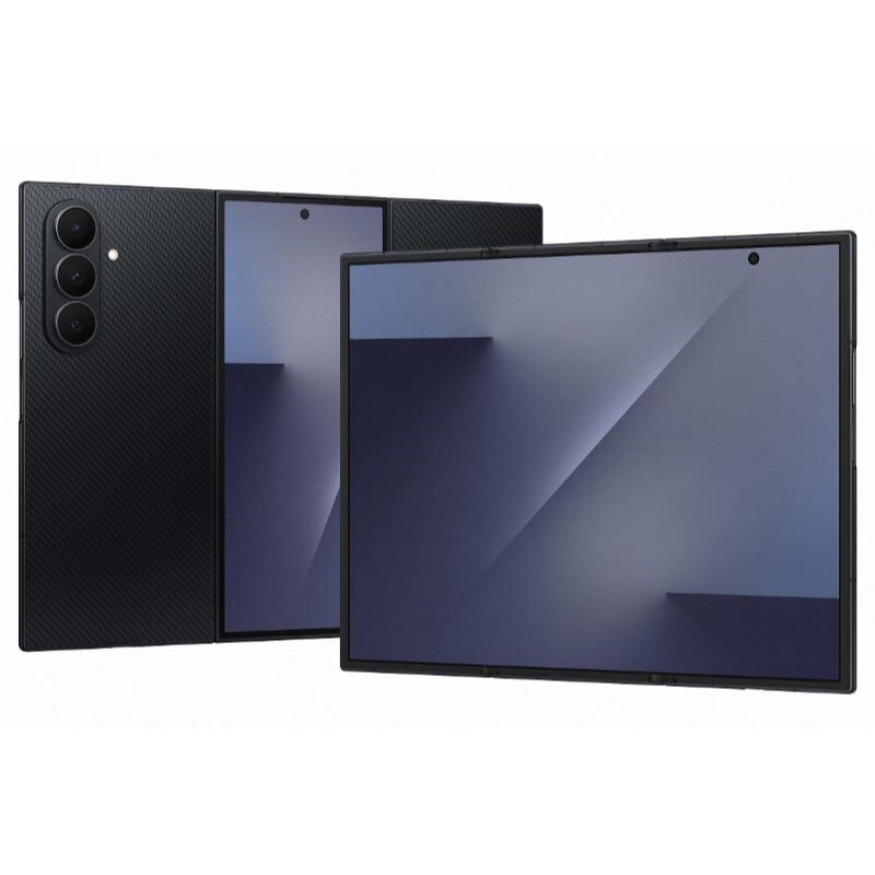 Смартфон Samsung Galaxy Z TriFold 16/1024 ГБ Черный (Crafted Blac...