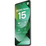 Смартфон Xiaomi Redmi Note 15 4G 6/128 ГБ Зеленый (Forest Green)