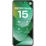 Смартфон Xiaomi Redmi Note 15 4G 8/128 ГБ Зеленый (Forest Green)