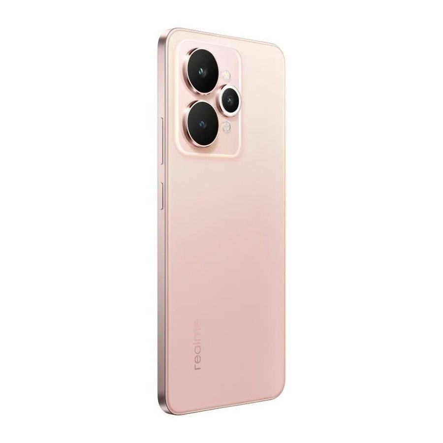 Смартфон realme 15 5G 8/256 ГБ Розовый (Silk Pink)