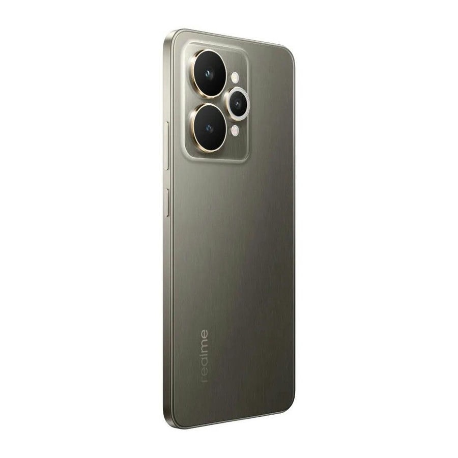 Смартфон realme 15 5G 12/256 ГБ Черный (Black)