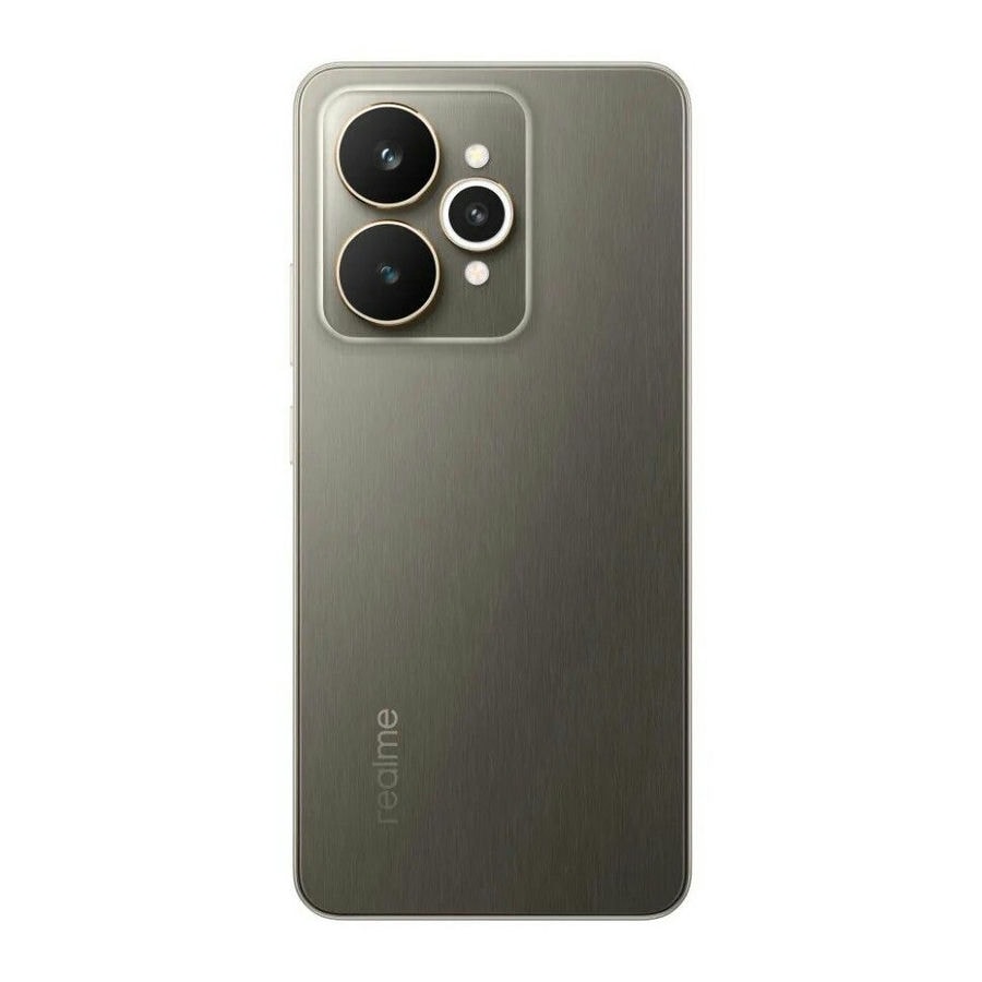 Смартфон realme 15 5G 8/256 ГБ Черный (Black)