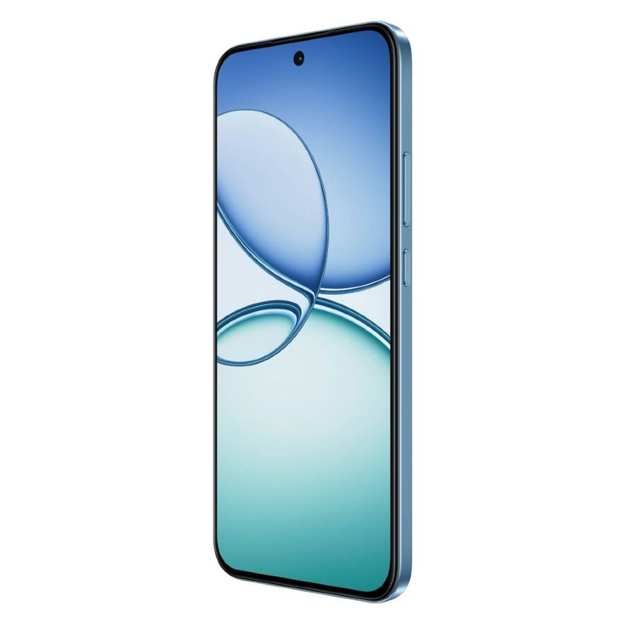 Смартфон realme 15T 8/256 ГБ Синий (Silk Blue)
