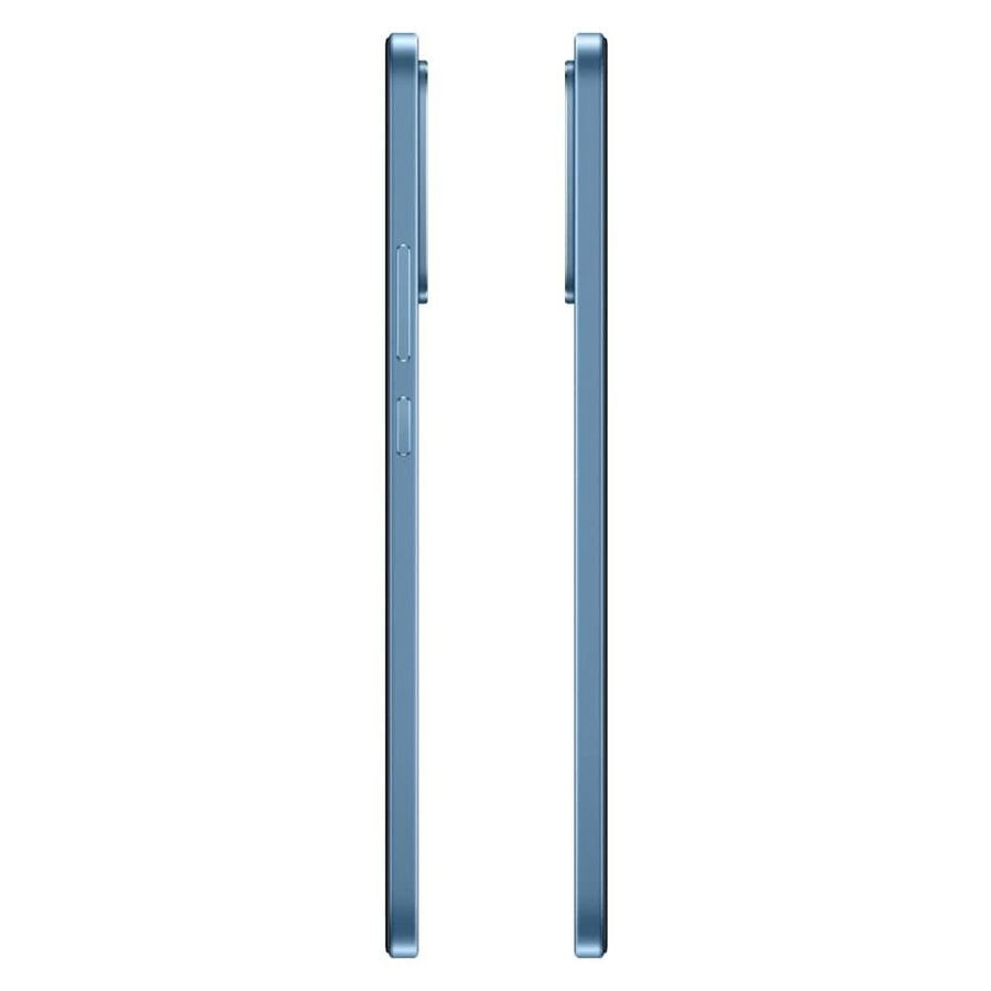 Смартфон realme 15T 8/256 ГБ Синий (Silk Blue)