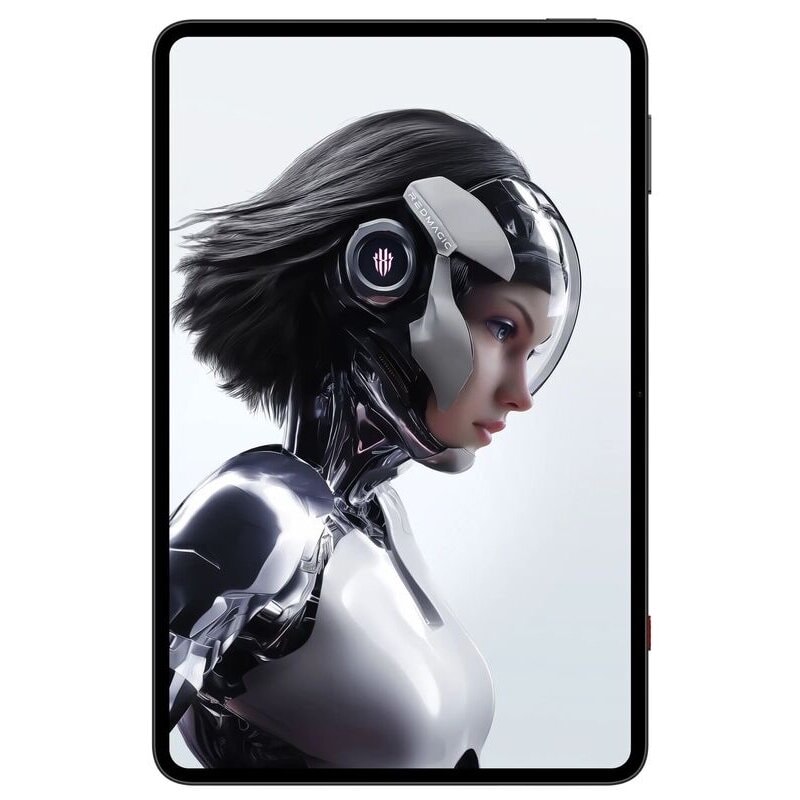 Планшет ZTE Nubia Red Magic Astra Gaming Tablet 24/1024 ГБ Черный...