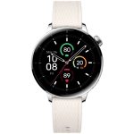 Умные часы OnePlus Watch 3 43 мм Серебро (Silver Steel)
