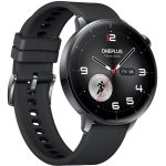 Умные часы OnePlus Watch 3 43 мм Черный (Black Steel)