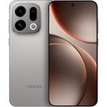 Смартфон OPPO Find X9 16/512 ГБ Серый (Titanium Grey)