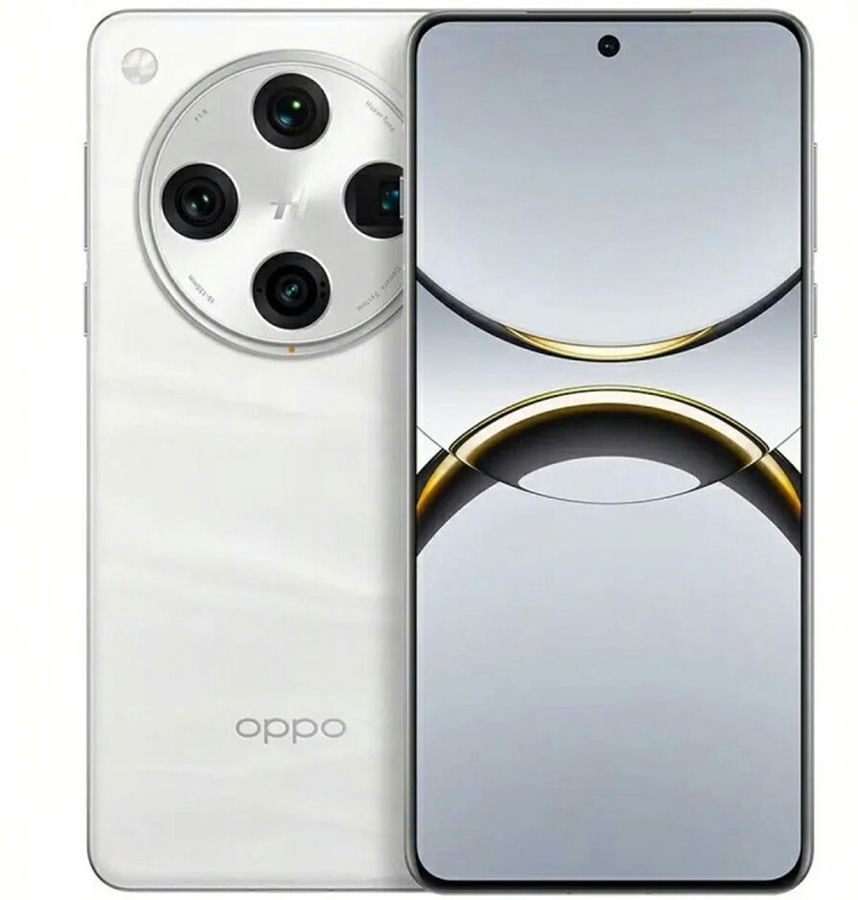 Смартфон OPPO Find X8 Pro 16/1024 ГБ Белый (Pearl White)