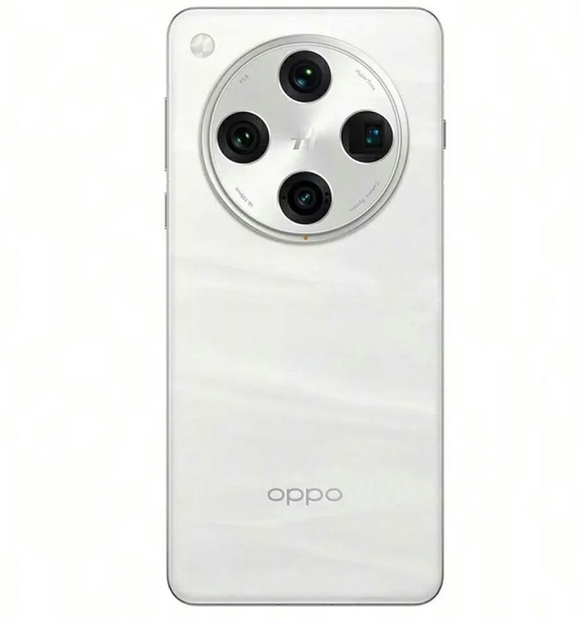 Смартфон OPPO Find X8 Pro 16/1024 ГБ Белый (Pearl White)