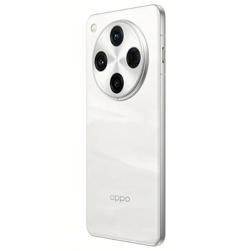 Смартфон OPPO Find X8 Pro 16/512 ГБ Белый (Pearl White)