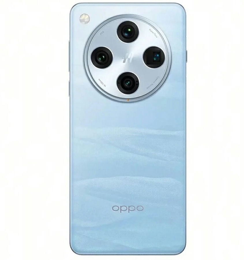 Смартфон OPPO Find X8 Pro 16/512 ГБ Голубой (Blue)