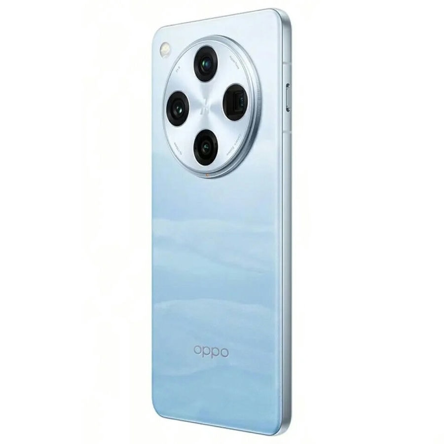Смартфон OPPO Find X8 Pro 16/512 ГБ Голубой (Blue)