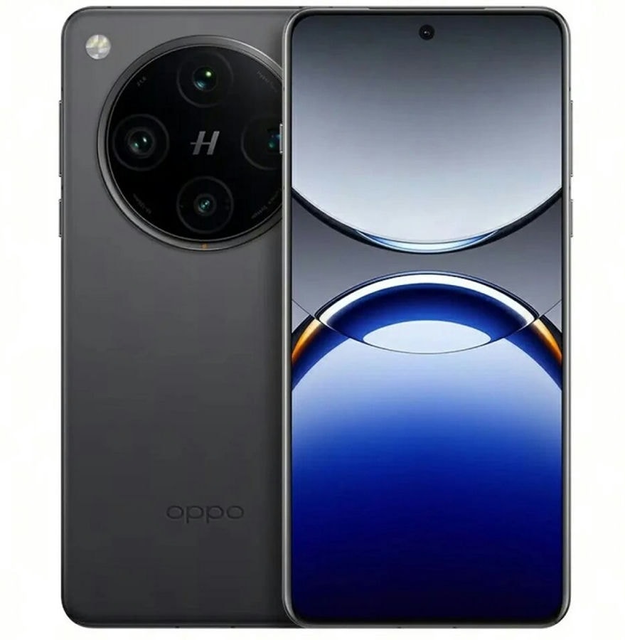 Смартфон OPPO Find X8 Pro 16/1024 ГБ Черный (Space Black)