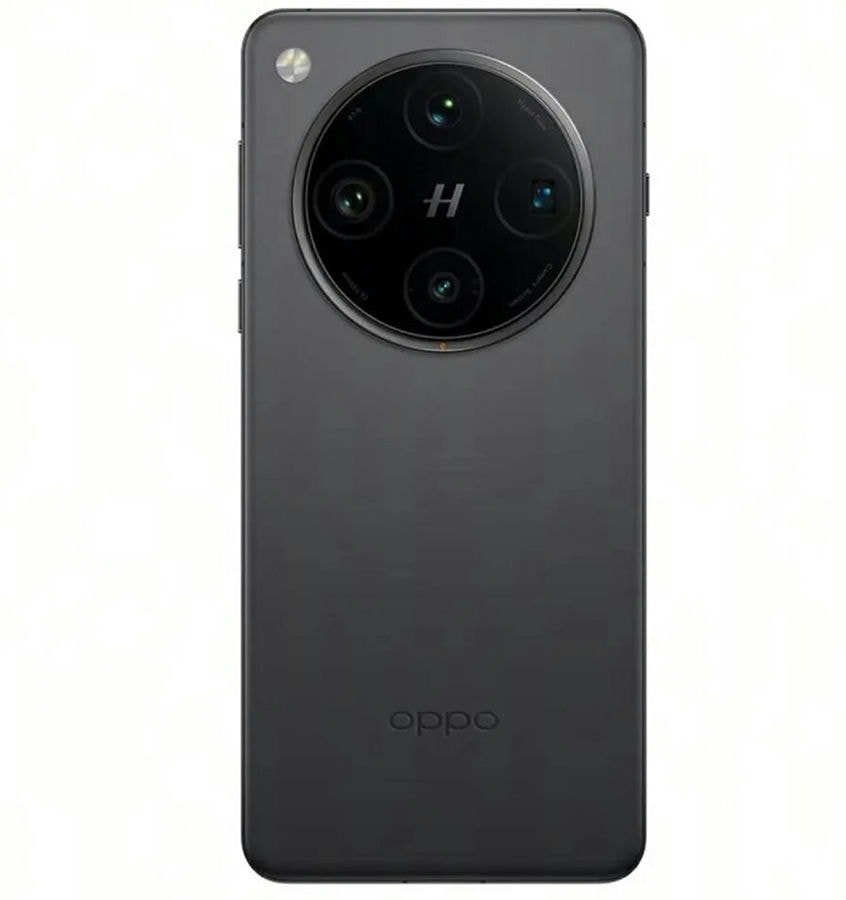 Смартфон OPPO Find X8 Pro 16/1024 ГБ Черный (Space Black)
