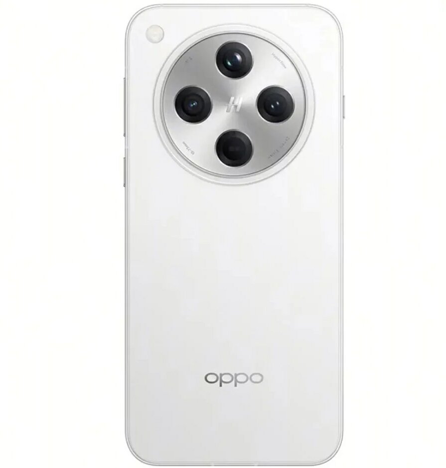 Смартфон OPPO Find X8 12/256 ГБ Белый (White)