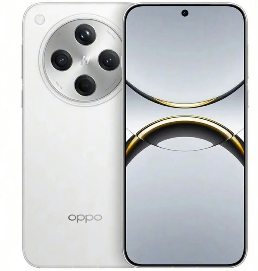Смартфон OPPO Find X8 16/1024 ГБ Белый (White)