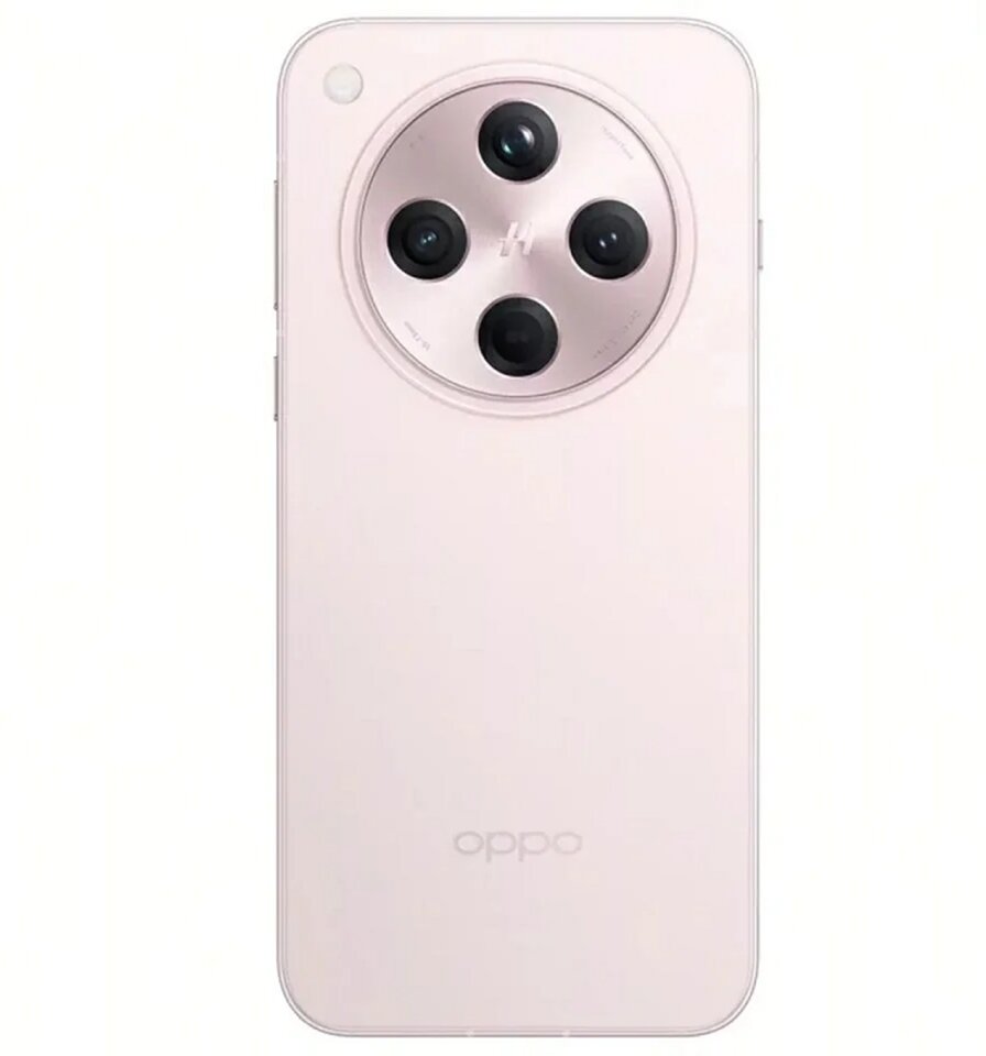 Смартфон OPPO Find X8 12/256 ГБ Розовый (Shell Pink)