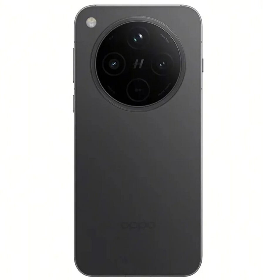 Смартфон OPPO Find X8 12/256 ГБ Черный (Space Black)