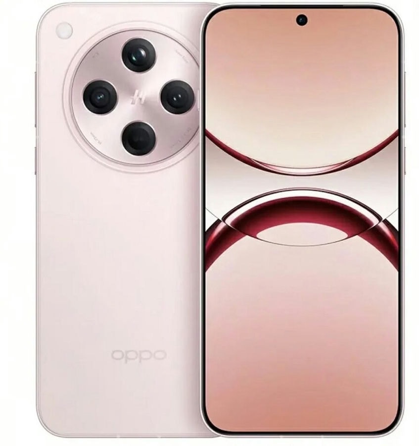 Смартфон OPPO Find X8 16/1024 ГБ Розовый (Shell Pink)