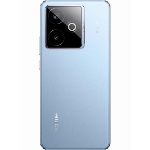 Смартфон realme GT 7T 12/256 ГБ Синий (IceSense Blue)