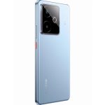Смартфон realme GT 7T 12/256 ГБ Синий (IceSense Blue)
