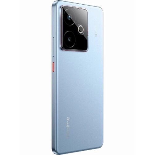 Смартфон realme GT 7T 12/256 ГБ Синий (IceSense Blue)