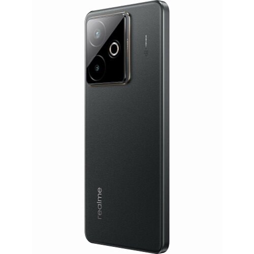 Смартфон realme GT 7T 12/256 ГБ Черный (IceSense Black)