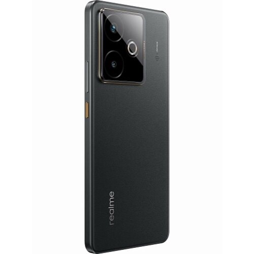 Смартфон realme GT 7T 12/256 ГБ Черный (IceSense Black)