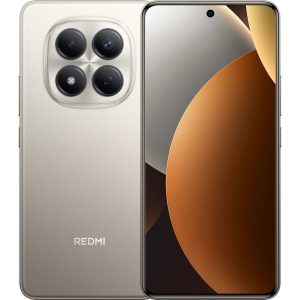 Смартфон Xiaomi Redmi Note 15 Pro 4G 12/256 ГБ Титановый (Titanium)