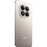 Смартфон Xiaomi Redmi Note 15 Pro 4G 12/256 ГБ Титановый (Titanium)