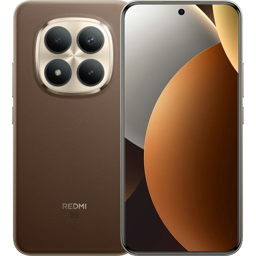 Смартфон Xiaomi Redmi Note 15 Pro+ 5G 12/256 ГБ Коричневый (Mocha...
