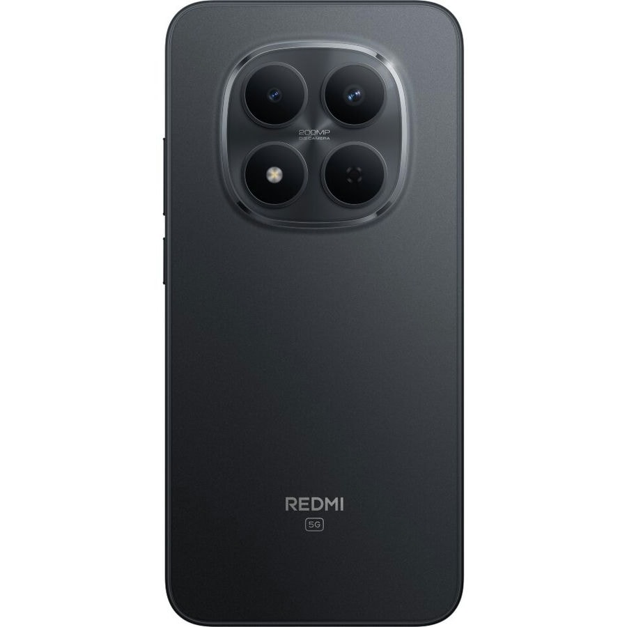 Смартфон Xiaomi Redmi Note 15 Pro 5G 12/256 ГБ Черный (Black)