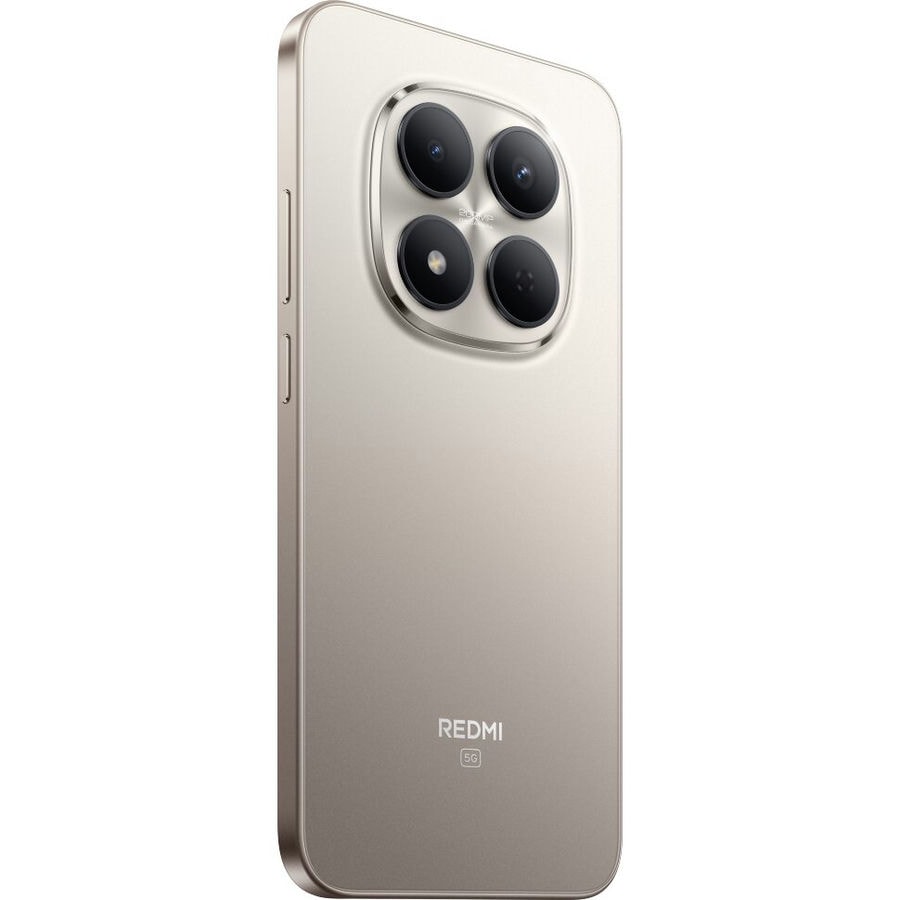 Смартфон Xiaomi Redmi Note 15 Pro 5G 12/512 ГБ Титановый (Titanium)