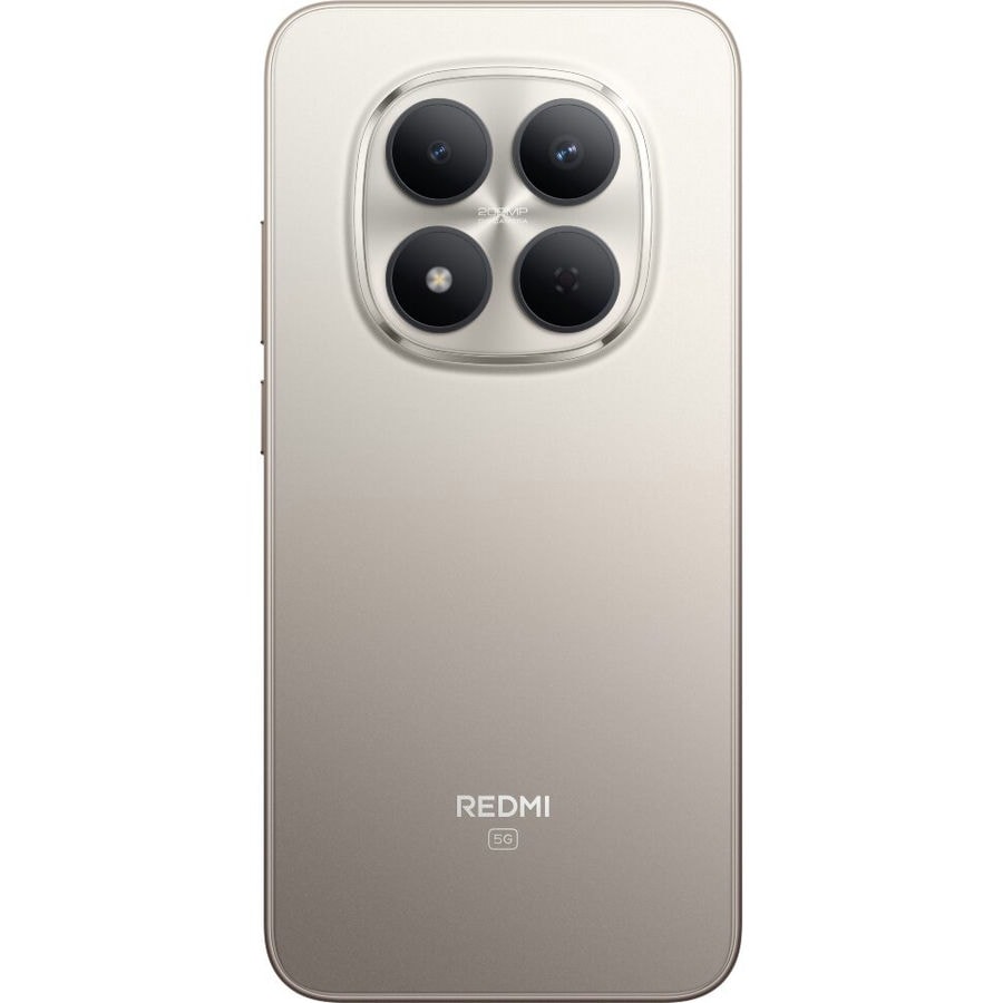 Смартфон Xiaomi Redmi Note 15 Pro 5G 8/256 ГБ Титановый (Titanium)