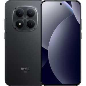 Смартфон Xiaomi Redmi Note 15 Pro 5G 8/256 ГБ Черный (Black)