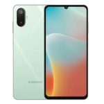 Смартфон Samsung Galaxy M06 5G 6/128 ГБ Зеленый (Sage Green)