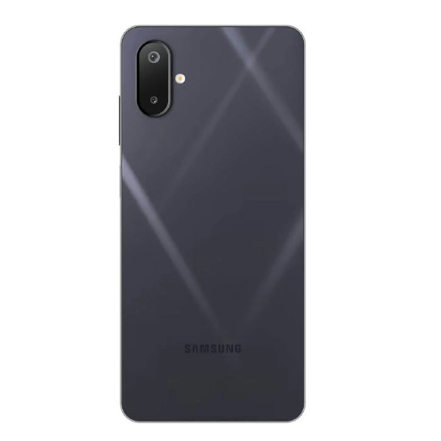 Смартфон Samsung Galaxy M06 5G 4/64 ГБ Черный (Blazing Black)