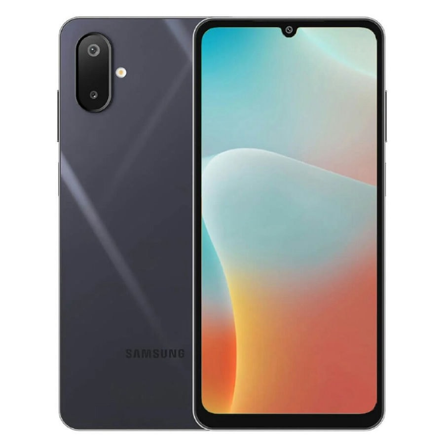 Смартфон Samsung Galaxy M06 5G 6/128 ГБ Черный (Blazing Black)