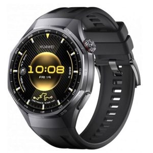 Умные часы HUAWEI Watch GT 6 Pro 46 мм Черный (Black)