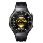 Умные часы HUAWEI Watch GT 6 Pro 46 мм Черный (Black)
