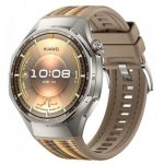 Умные часы HUAWEI Watch GT 6 Pro 46 мм Коричневый (Brown)