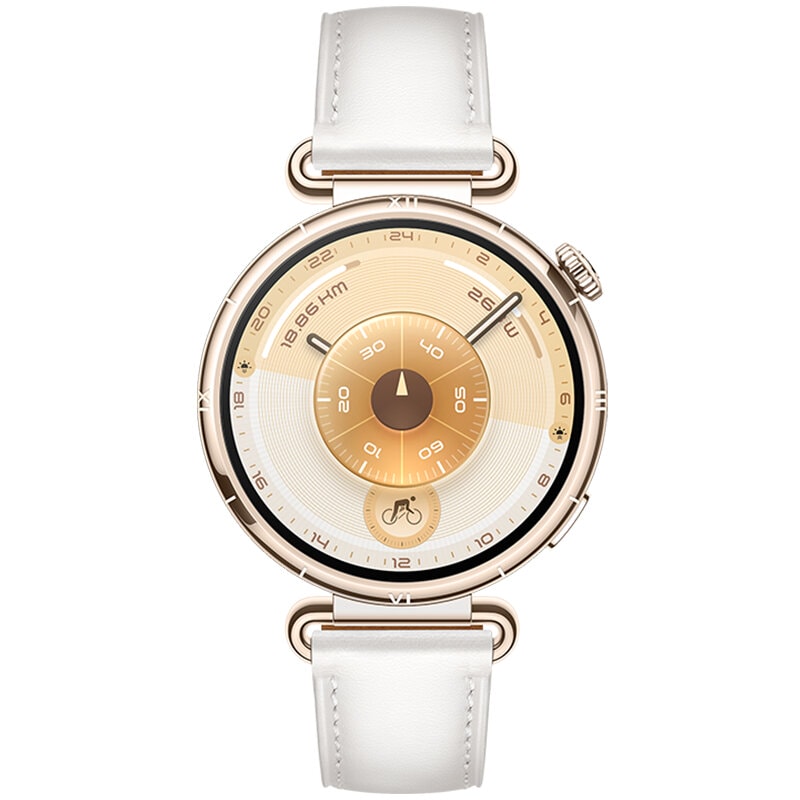 Умные часы HUAWEI Watch GT 6 41 мм Белый (White)