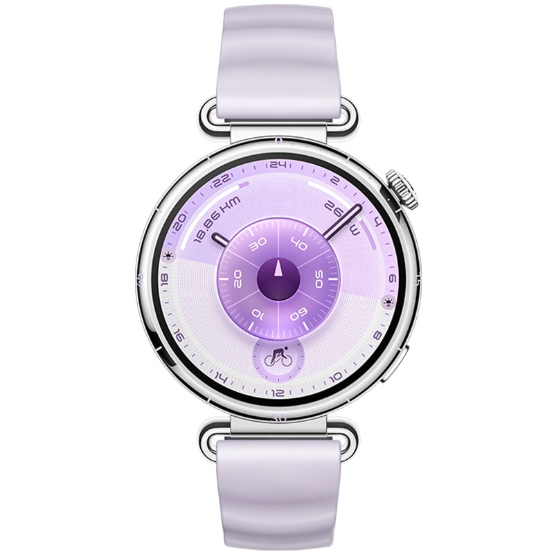 Умные часы HUAWEI Watch GT 6 41 мм Фиолетовый (Purple)