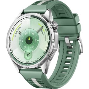 Умные часы HUAWEI Watch GT 6 46 мм Зеленый (Green)
