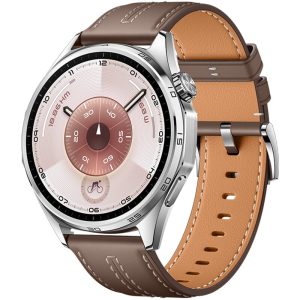 Умные часы HUAWEI Watch GT 6 46 мм Коричневый (Brown)
