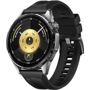 Умные часы HUAWEI Watch GT 6 46 мм Черный (Black)