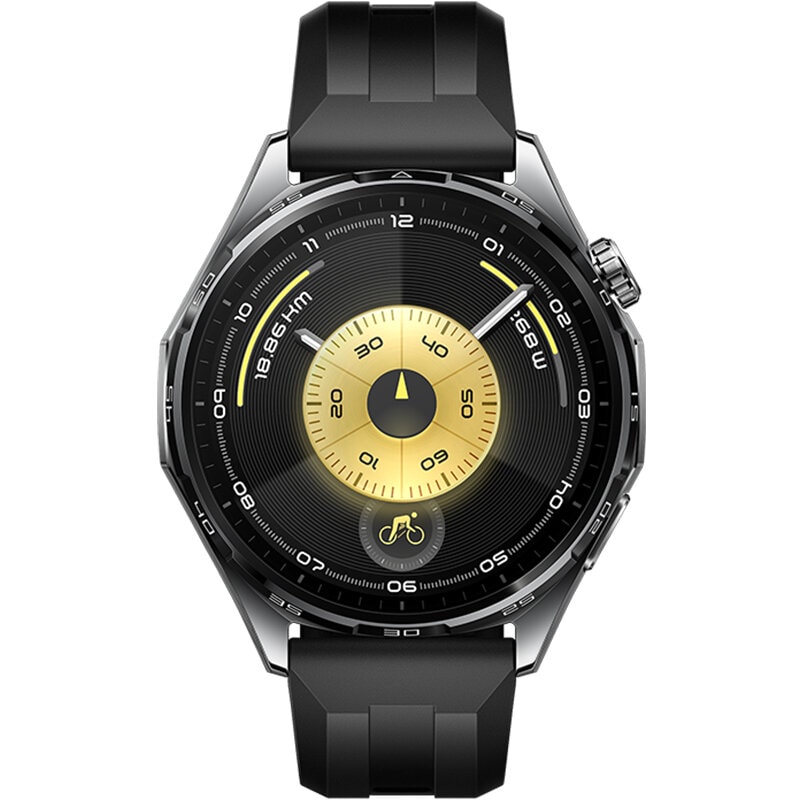 Умные часы HUAWEI Watch GT 6 46 мм Черный (Black)