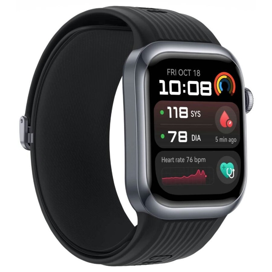 Умные часы HUAWEI Watch D2 Черный (Black)
