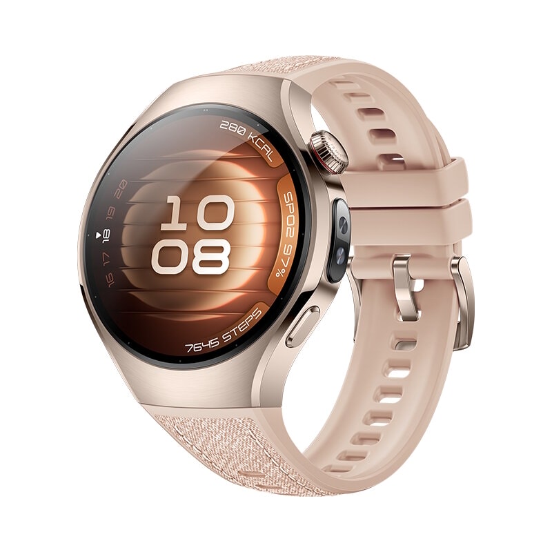 Умные часы HUAWEI Watch 5 42 мм Бежевый (Beige)